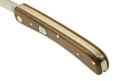 Rough Ryder Brown Burlap Small Work Knife RR2333, Pocket Knife 10 Rough Ryder Brown Burlap Small Work Knife RR2333, Pocket Knife -Famous Knife Shop RY2333 04 roughryder