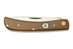 Rough Ryder Brown Burlap Small Work Knife RR2333, Pocket Knife 11 Rough Ryder Brown Burlap Small Work Knife RR2333, Pocket Knife -Famous Knife Shop RY2333 05 roughryder