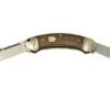 Rough Ryder Brown Burlap Bow Canoe RR2376, Pocket Knife