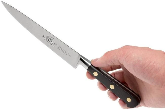 Lion Sabatier Idéal Flexible Filleting Knife 15 Cm, 712280 8 Lion Sabatier Idéal Flexible Filleting Knife 15 Cm, 712280 - Image 6