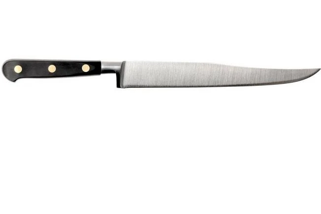 Lion Sabatier Idéal Yatagan / Carving Knife 20 Cm, 713280 4 Lion Sabatier Idéal Yatagan / Carving Knife 20 Cm, 713280 - Image 2