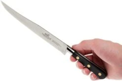 Lion Sabatier Idéal Yatagan / Carving Knife 20 Cm, 713280 13 Lion Sabatier Idéal Yatagan / Carving Knife 20 Cm, 713280 -Famous Knife Shop SA713280 06 lion sabatier ideal inox sa713280 06