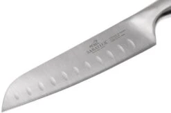 Lion Sabatier Fuso Santoku Knife 18 Cm, 747982 -Famous Knife Shop SA747982 03 lion sabatier fuso sa747982 03
