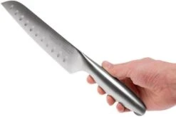 Lion Sabatier Fuso Santoku Knife 18 Cm, 747982 -Famous Knife Shop SA747982 06 lion sabatier fuso sa747982 06