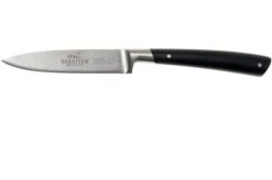 Lion Sabatier Edonist Office Knife 10 Cm, Black, 806380