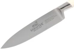 Lion Sabatier Edonist Perle Paring Knife 10 Cm, White, 806381 11 Lion Sabatier Edonist Perle Paring Knife 10 Cm, White, 806381 -Famous Knife Shop SA806381 03 lion sabatier edonist perie sa806381 03