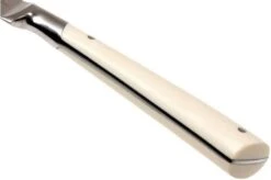 Lion Sabatier Edonist Perle Paring Knife 10 Cm, White, 806381 12 Lion Sabatier Edonist Perle Paring Knife 10 Cm, White, 806381 -Famous Knife Shop SA806381 04 lion sabatier edonist perie sa806381 04
