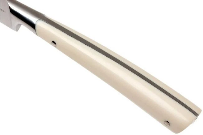 Lion Sabatier Edonist Perle Paring Knife 10 Cm, White, 806381 7 Lion Sabatier Edonist Perle Paring Knife 10 Cm, White, 806381 - Image 5