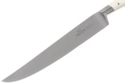 Lion Sabatier Edonist Perle Yatagan / Carving Knife 20 Cm, White, 806881 11 Lion Sabatier Edonist Perle Yatagan / Carving Knife 20 Cm, White, 806881 -Famous Knife Shop SA806881 03 lion sabatier edonist perie sa806881 03