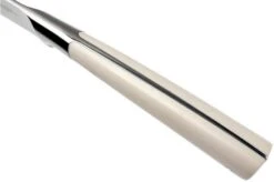 Lion Sabatier Edonist Perle Yatagan / Carving Knife 20 Cm, White, 806881 13 Lion Sabatier Edonist Perle Yatagan / Carving Knife 20 Cm, White, 806881 -Famous Knife Shop SA806881 05 lion sabatier edonist perie sa806881 05