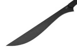 Schrade Decimate Brush Sword 1182525 Black, Machete -Famous Knife Shop SC1182525 03 schrade