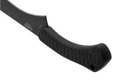 Schrade Decimate Brush Sword 1182525 Black, Machete -Famous Knife Shop SC1182525 04 schrade
