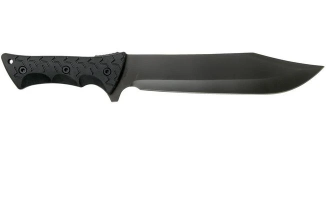 Schrade Leroy Bowie SCHF45, Machete, Survival Knife 4 Schrade Leroy Bowie SCHF45, Machete, Survival Knife - Image 2