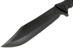 Schrade Leroy Bowie SCHF45, Machete, Survival Knife 12 Schrade Leroy Bowie SCHF45, Machete, Survival Knife -Famous Knife Shop SCHF45 03 schrade