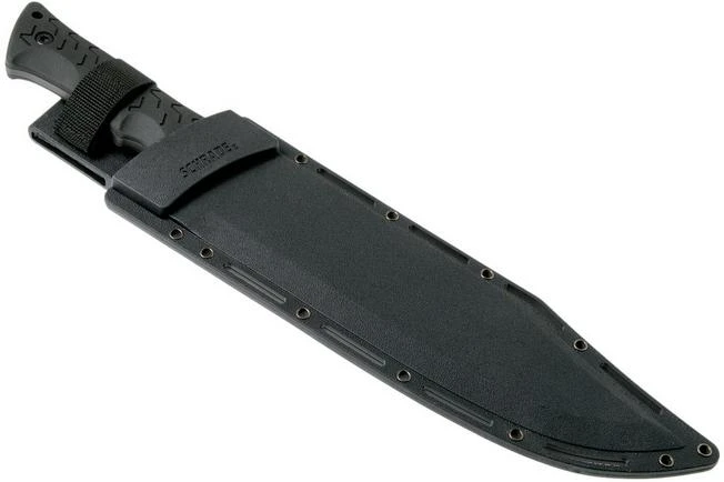 Schrade Leroy Bowie SCHF45, Machete, Survival Knife 9 Schrade Leroy Bowie SCHF45, Machete, Survival Knife - Image 7