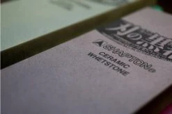 Shapton Pro Stone Grit 5000 Fine Sharpening Stone, K0704 -Famous Knife Shop SHAPTON25201200x800