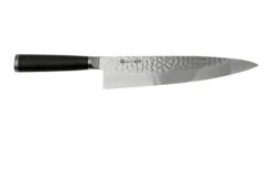 Shizu Hamono Shikisai Miyako Bessaku SB-1100 Gyuto Chef's Knife, 24 Cm -Famous Knife Shop SISB 1100 02 shizu