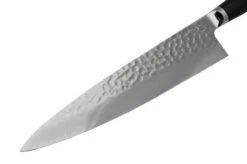 Shizu Hamono Shikisai Miyako Bessaku SB-1100 Gyuto Chef's Knife, 24 Cm -Famous Knife Shop SISB 1100 03 shizu