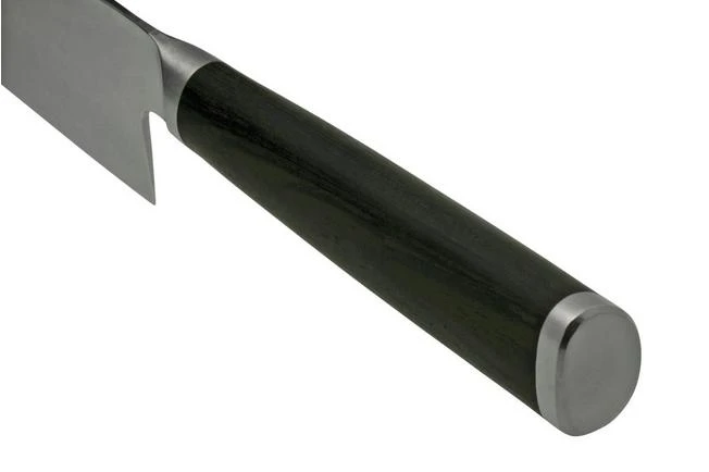 Shizu Hamono Shikisai Miyako Bessaku SB-1101 Gyuto Chef's Knife, 21 Cm 6 Shizu Hamono Shikisai Miyako Bessaku SB-1101 Gyuto Chef's Knife, 21 Cm - Image 4