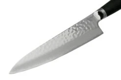 Shizu Hamono Shikisai Miyako Bessaku SB-1102 Gyuto Chef's Knife, 18 Cm -Famous Knife Shop SISB 1102 03 shizu