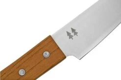 Shizu Hamono Morinoki SM-4002 Petty Office Knife, 12 Cm -Famous Knife Shop SISM 4002 05 shizu