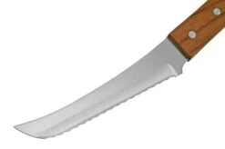 Shizu Hamono Morinoki SM-4005 Cheese Knife Soft, 11.5 Cm -Famous Knife Shop SISM 4005 03 shizu