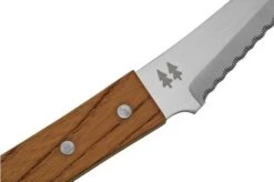Shizu Hamono Morinoki SM-4005 Cheese Knife Soft, 11.5 Cm -Famous Knife Shop SISM 4005 05 shizu