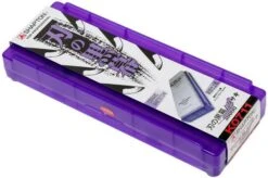 Shapton Pro Stone Grain 30000 Super Fine Sharpening Stone, Murasaki, K0711 -Famous Knife Shop SJK0711 03 shapton pro stone sjk0711 03