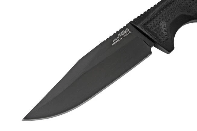 SOG Recondo FX, Black 17-22-01-57 Fixed Knife 5 SOG Recondo FX, Black 17-22-01-57 Fixed Knife - Image 3