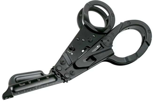 SOG ParaShears Black 23-125-01-43 Rescue Scissors 3 SOG ParaShears Black 23-125-01-43 Rescue Scissors