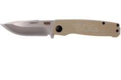 SOG Terminus Satin TM1001-BX Slipjoint Pocket Knife