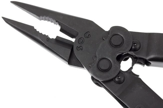 SOG Powerlock B61 Multi Tool, Black 4 SOG Powerlock B61 Multi Tool, Black - Image 2