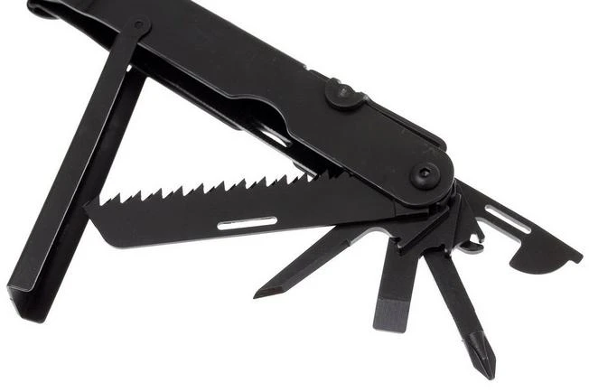 SOG Powerlock B61 Multi Tool, Black 6 SOG Powerlock B61 Multi Tool, Black - Image 4
