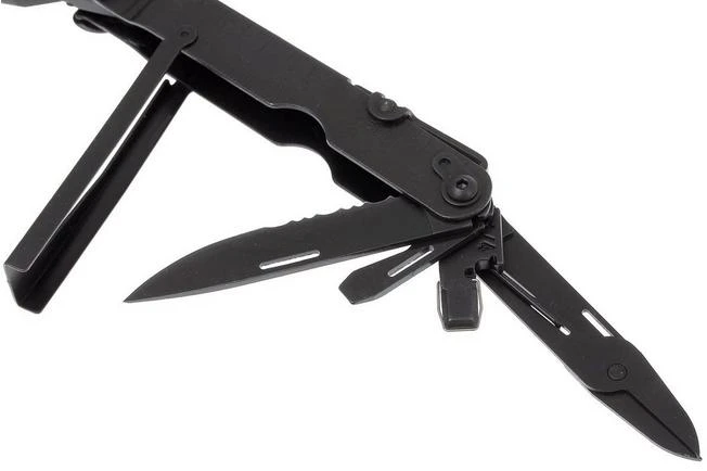 SOG Powerlock B61 Multi Tool, Black 7 SOG Powerlock B61 Multi Tool, Black - Image 5