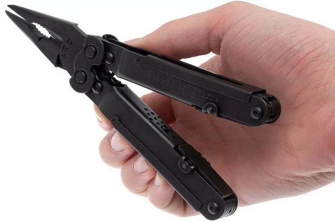 SOG Powerlock B61 Multi Tool, Black 11 SOG Powerlock B61 Multi Tool, Black - Image 9
