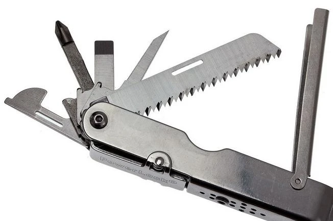 SOG Powerlock S60 Multitool, Silver 6 SOG Powerlock S60 Multitool, Silver - Image 4