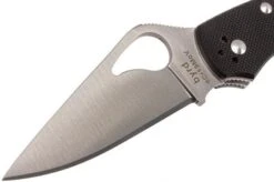 Spyderco - Byrd Meadowlark 2 G-10 -Famous Knife Shop SPBY04G 03 spyderco byrd meadowlark 2 spby04gp 03