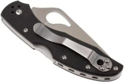 Spyderco - Byrd Meadowlark 2 G-10 -Famous Knife Shop SPBY04G 04 spyderco byrd meadowlark 2 spby04gp 04