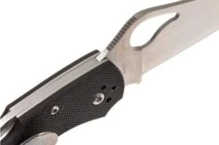 Spyderco - Byrd Meadowlark 2 G-10 -Famous Knife Shop SPBY04G 06 spyderco byrd meadowlark 2 spby04gp 06