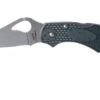 Spyderco Byrd Robin 2 Grey BY10PGY2 Pocket Knife -Famous Knife Shop SPBY10PGY2 01 spyderco byrd