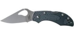 Spyderco Byrd Robin 2 Grey BY10PGY2 Pocket Knife