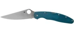 Spyderco Police 4 K390 C07FP4K390 Pocket Knife