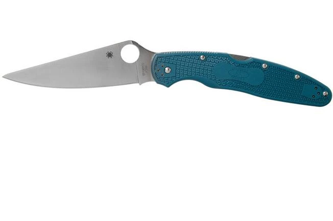 Spyderco Police 4 K390 C07FP4K390 Pocket Knife 2 Spyderco Police 4 K390 C07FP4K390 Pocket Knife