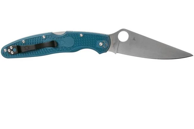 Spyderco Police 4 K390 C07FP4K390 Pocket Knife 3 Spyderco Police 4 K390 C07FP4K390 Pocket Knife - Image 2