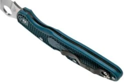 Spyderco Police 4 K390 C07FP4K390 Pocket Knife 12 Spyderco Police 4 K390 C07FP4K390 Pocket Knife -Famous Knife Shop SPC07FP4K390 05 spyderco