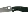 Spyderco Resilience C142GP Pocket Knife 1 Spyderco Resilience C142GP Pocket Knife -Famous Knife Shop SPC142GP 01 spyderco resilience spc142gp d1