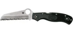 Spyderco Rescue 3 C14SBK3 Serrated Rescue Knife