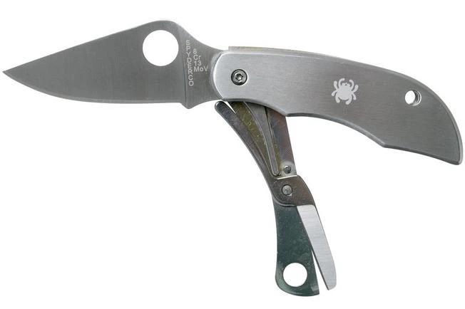 Spyderco Clipitool Scissors C169P Pocket Knife 3 Spyderco Clipitool Scissors C169P Pocket Knife