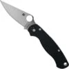 Spyderco Paramilitary 2 C81GP2 Pocket Knife -Famous Knife Shop SPC81GP2 00 spyderco v202106