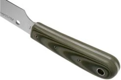 Spyderco Bow River FB64GPOD OD Green Fixed Knife, Phil Wilson Design 12 Spyderco Bow River FB64GPOD OD Green Fixed Knife, Phil Wilson Design -Famous Knife Shop SPFB46GPOD 04 spyderco